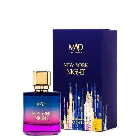 Mad New York Night 100 ml 